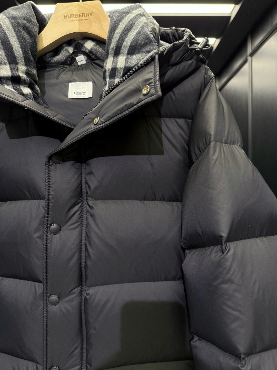 wg.luxury-- 2ur25rry Down jacket goose down wool 4colour item: E-F501J1505-4H
